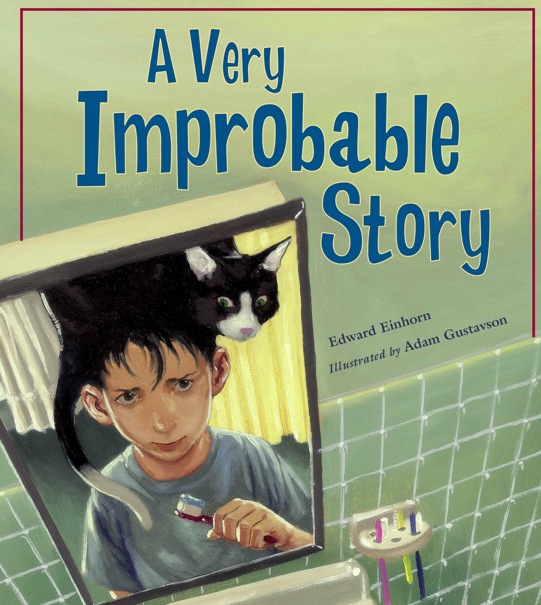 A Very Improbable Story Novels & Short Stories