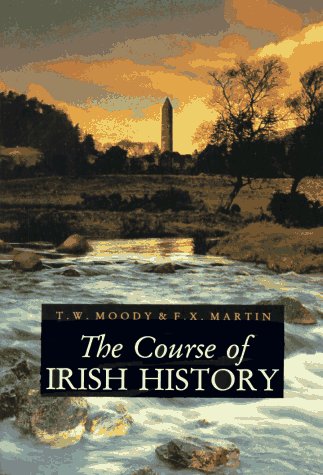 The Course of Irish History book