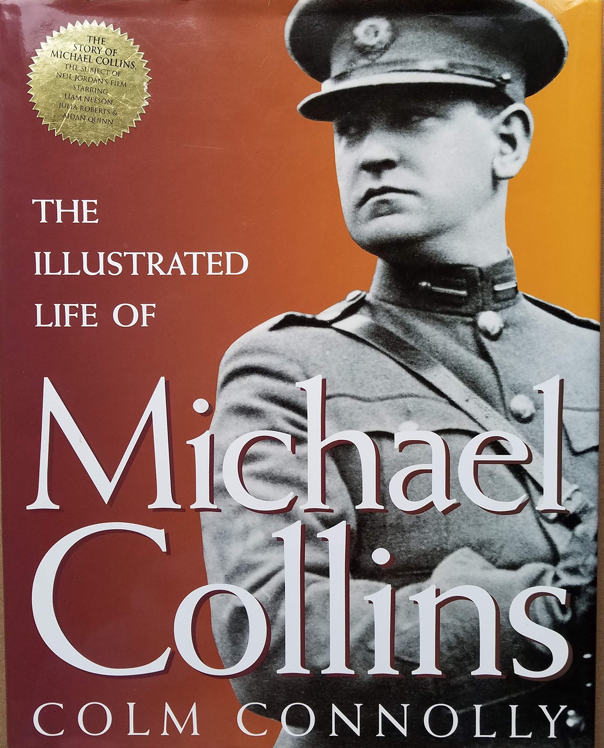 The Illustrated Life of Michael Collins Memories