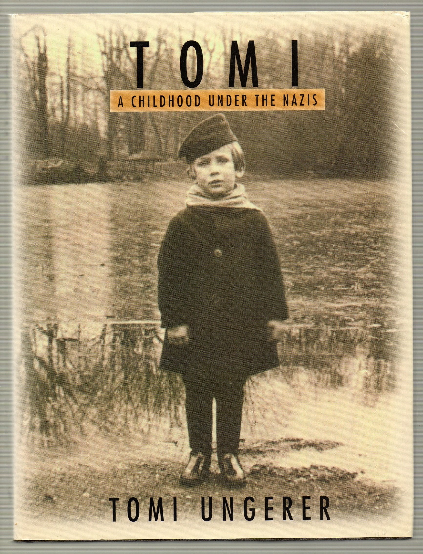 Tomi: A Childhood Under the Nazis book