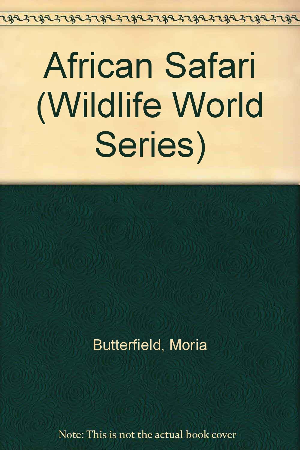 African Safari (Wildlife World Series) Books