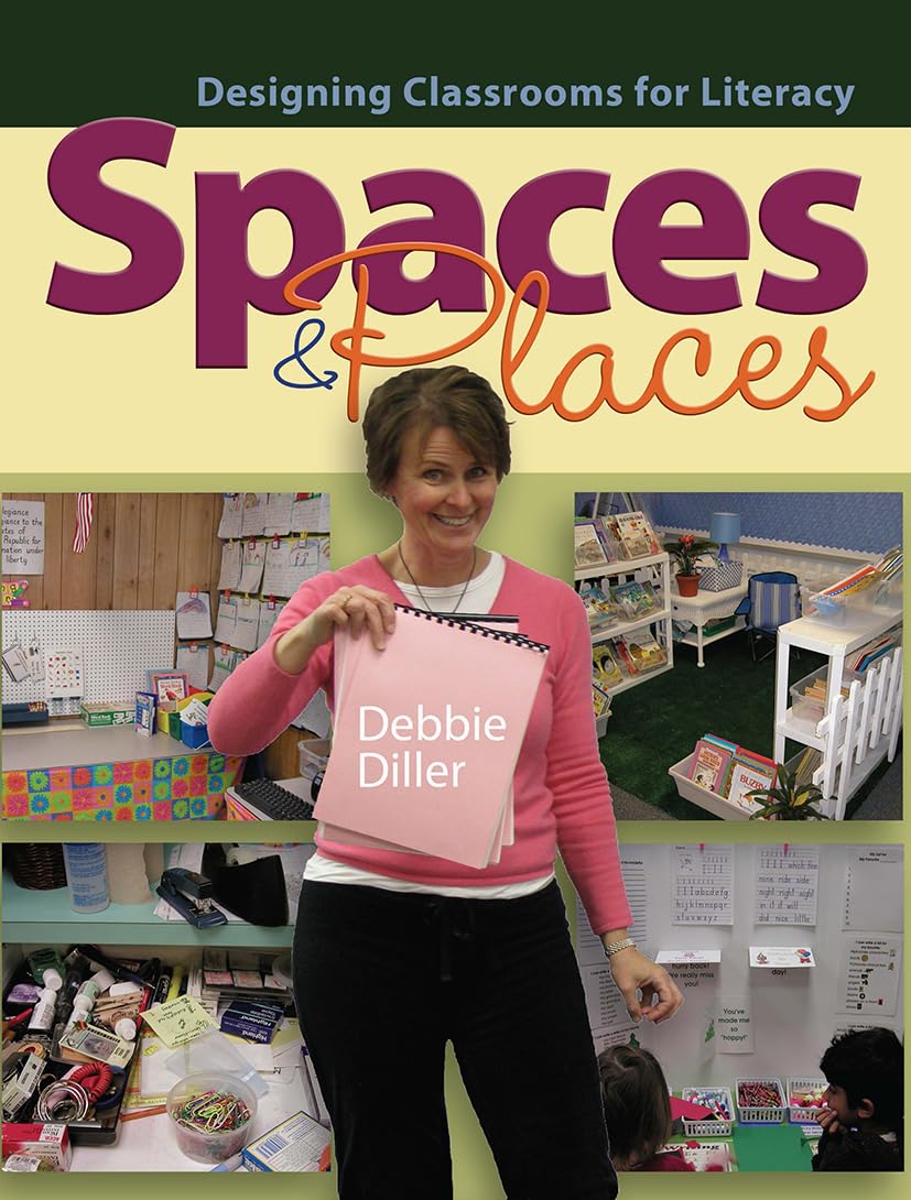 Spaces & Places: Designing Classrooms for Literacy Business, Finance & Career