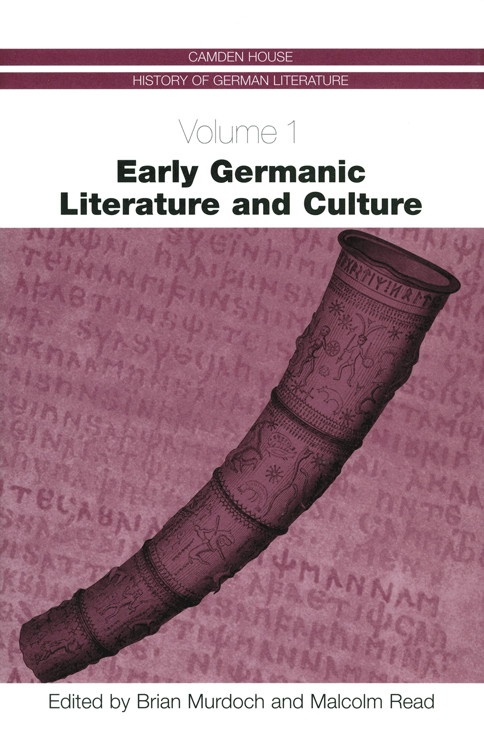 Early Germanic Literature and Culture Contemporary literature