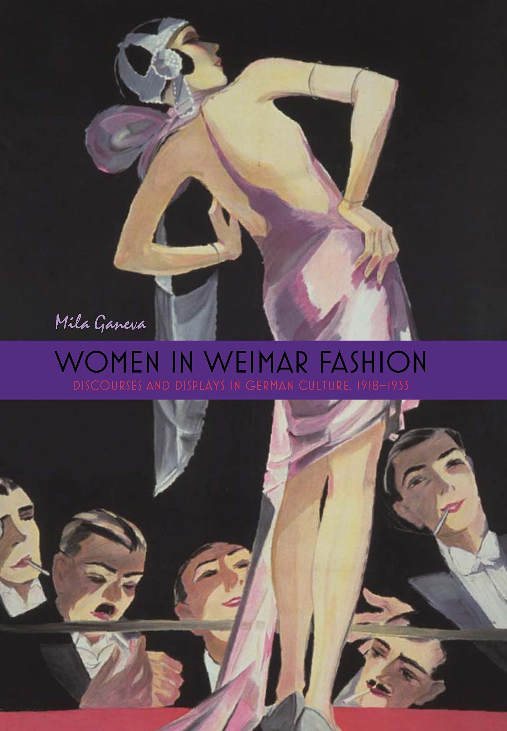 Women in Weimar Fashion: Discourses and Displays in German Culture, 1918-1933 (Screen Cultures: German Film and the Visual) Books