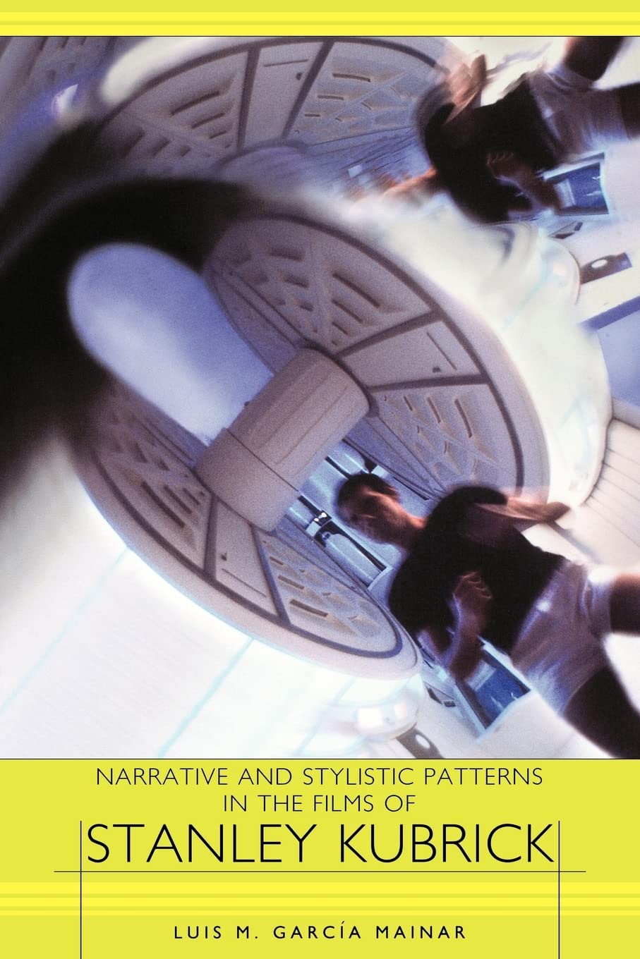Narrative and Stylistic Patterns in the Films of Stanley Kubrick Contemporary literature