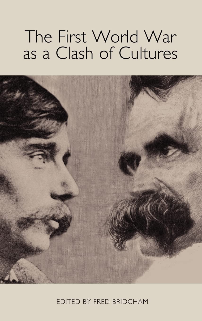 The First World War as a Clash of Cultures Contemporary literature