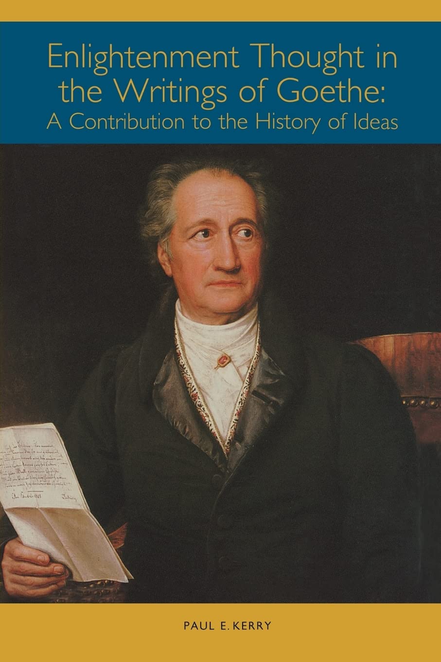 Enlightenment Thought in the Writings of Goethe Philosophy