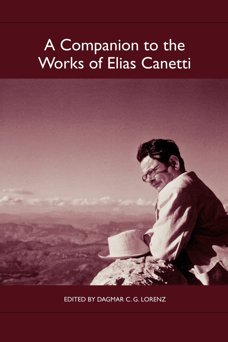 A Companion to the Works of Elias Canetti Contemporary literature