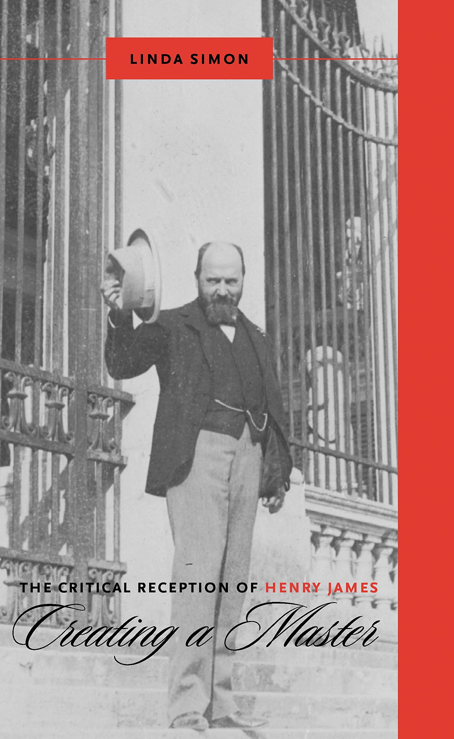 The Critical Reception of Henry James Contemporary literature