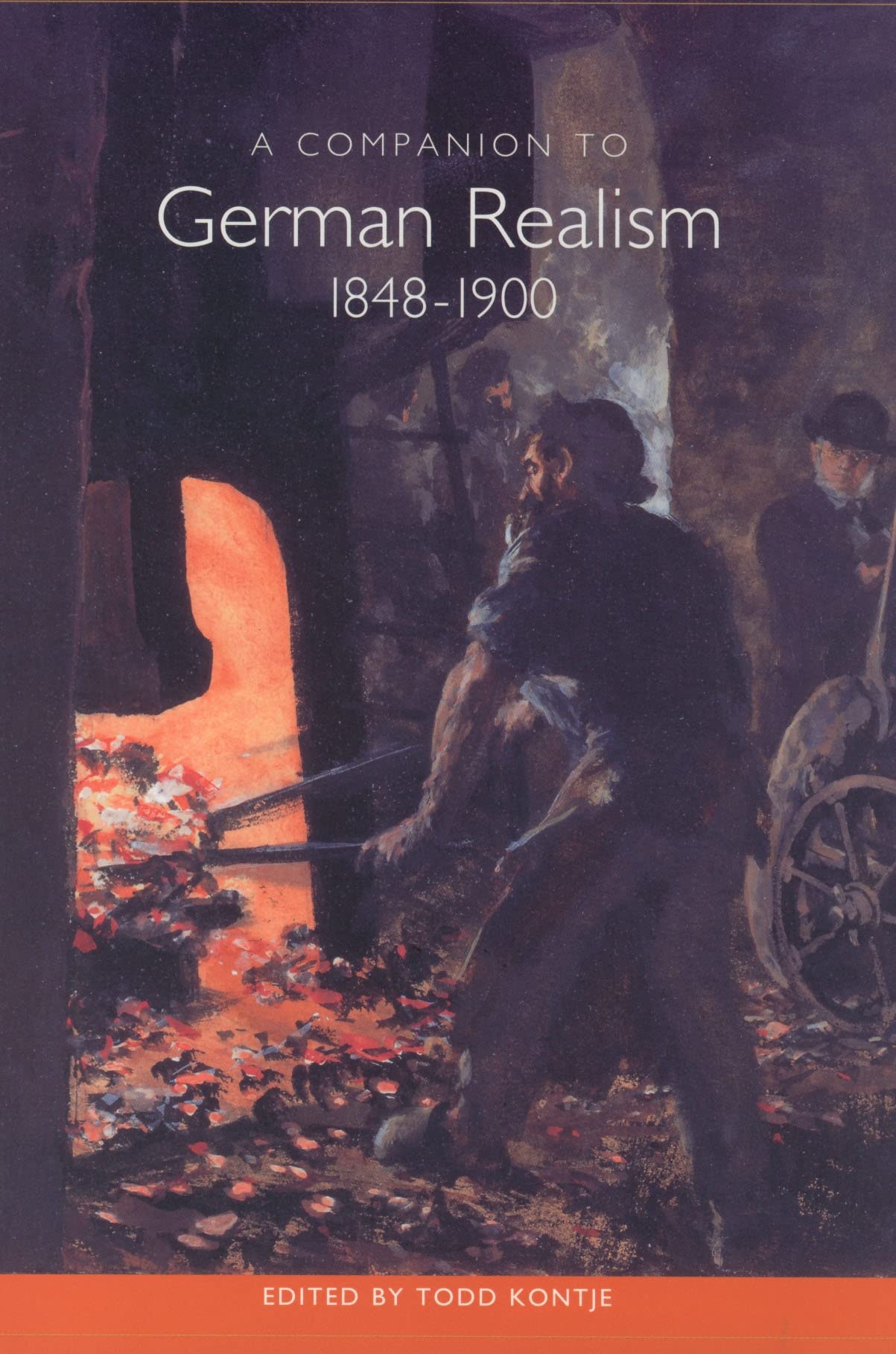 A Companion to German Realism 1848-1900 Contemporary literature