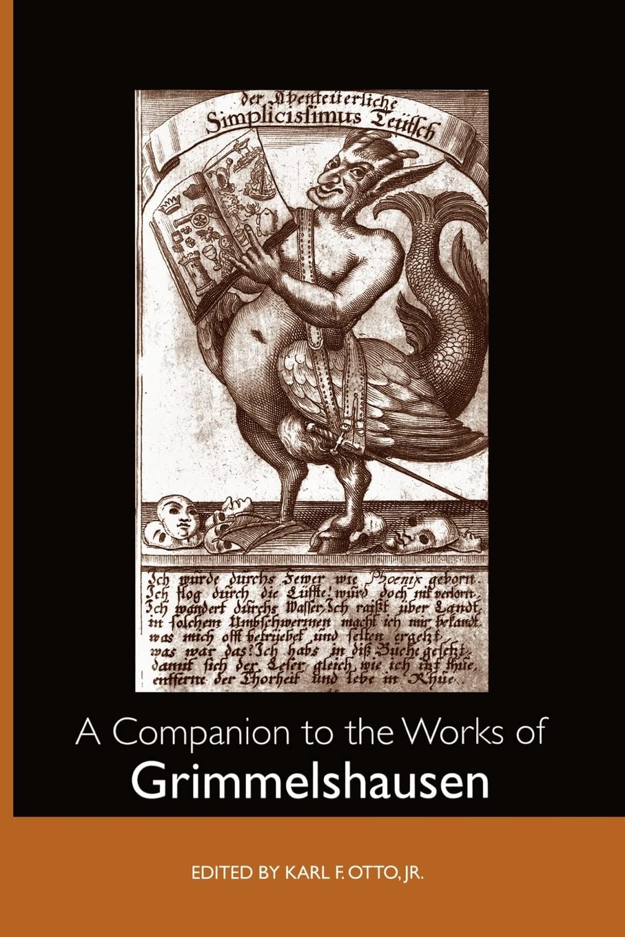A Companion to the Works of Grimmelshausen Contemporary literature