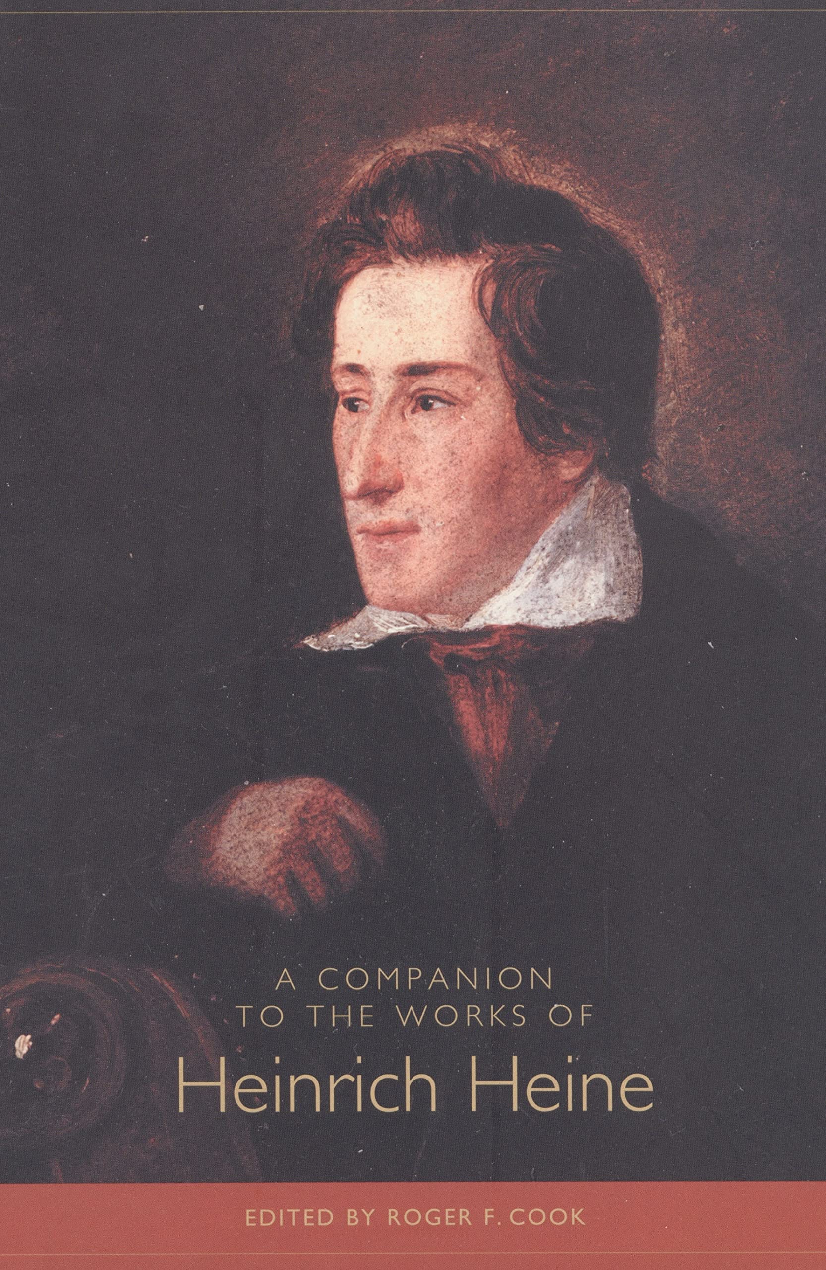 A Companion to the Works of Heinrich Heine Poetry