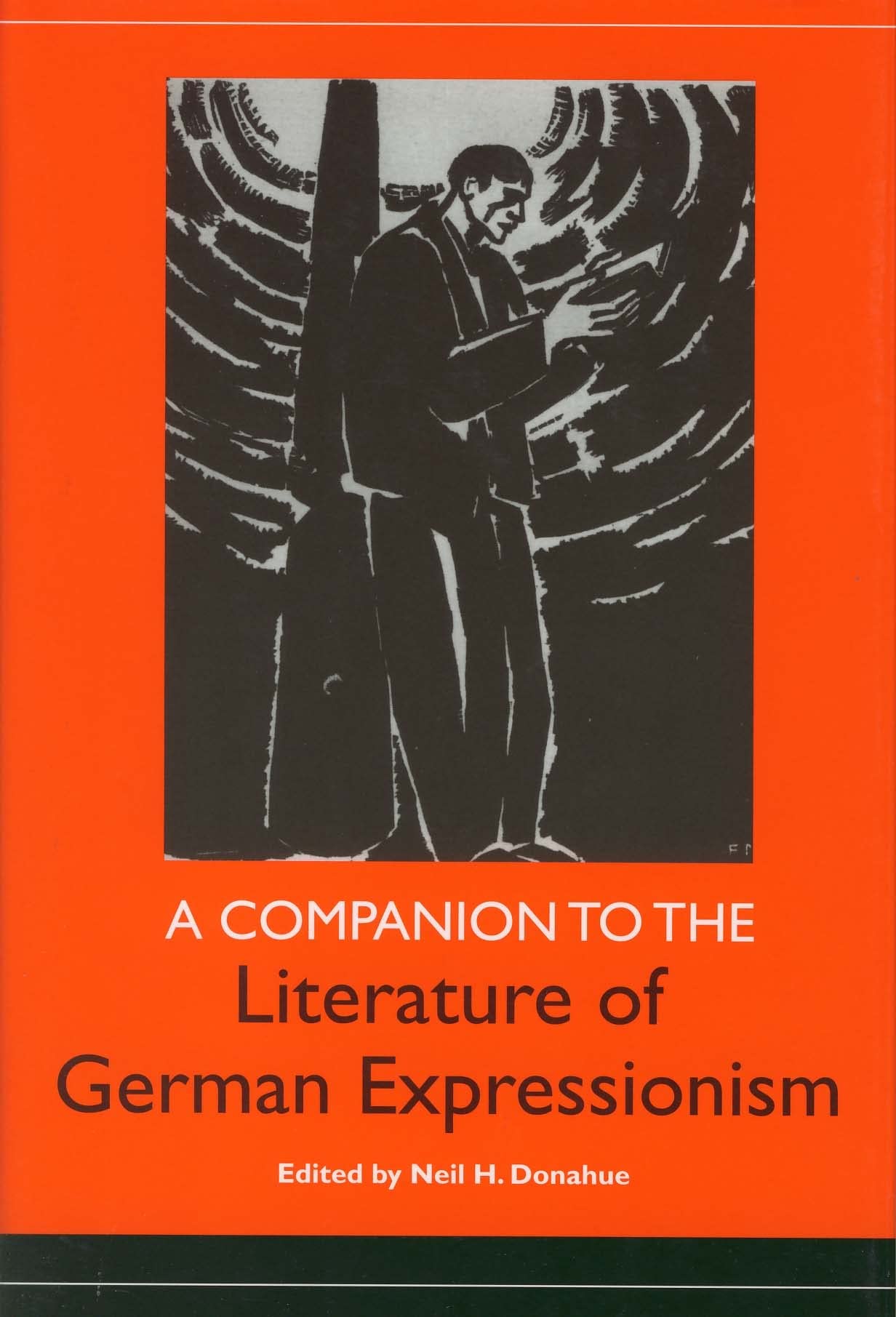 A Companion to the Literature of German Expressionism Social Sciences