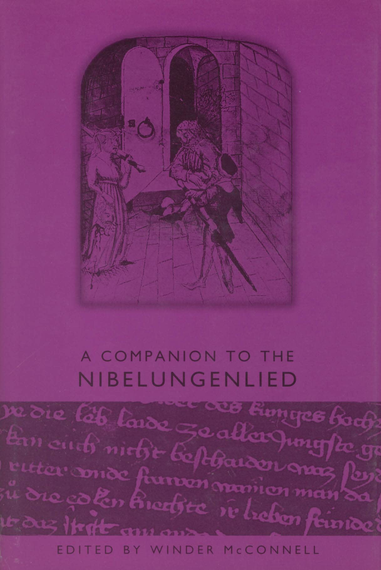 A Companion to the Nibelungenlied Social Sciences