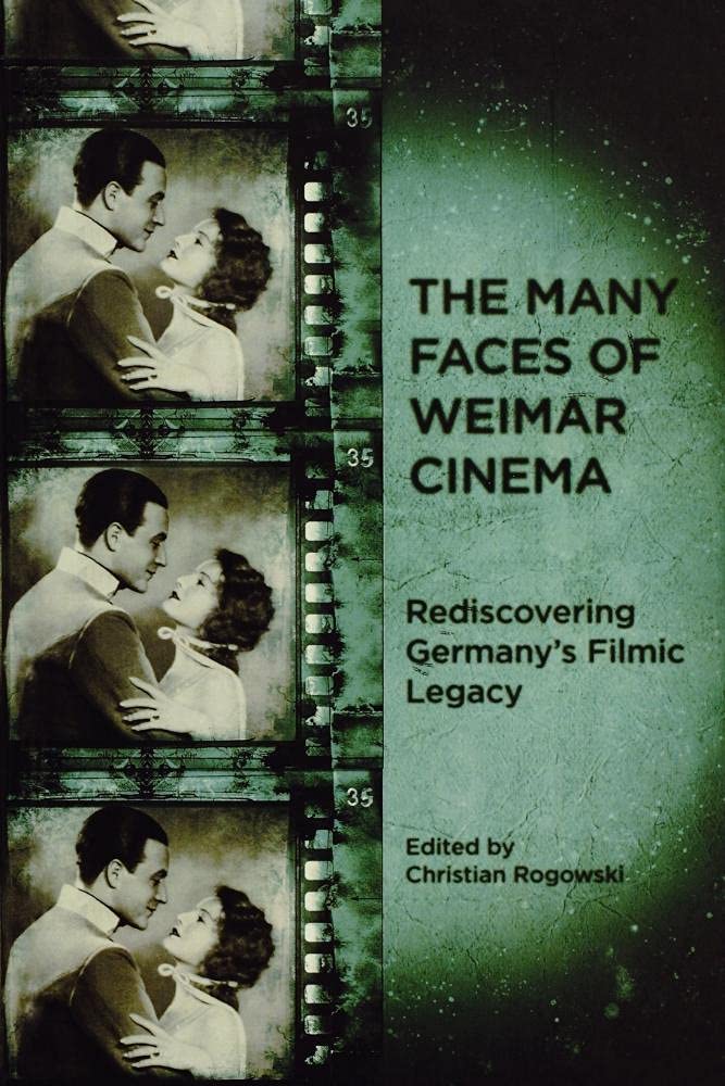 The Many Faces of Weimar Cinema Contemporary literature