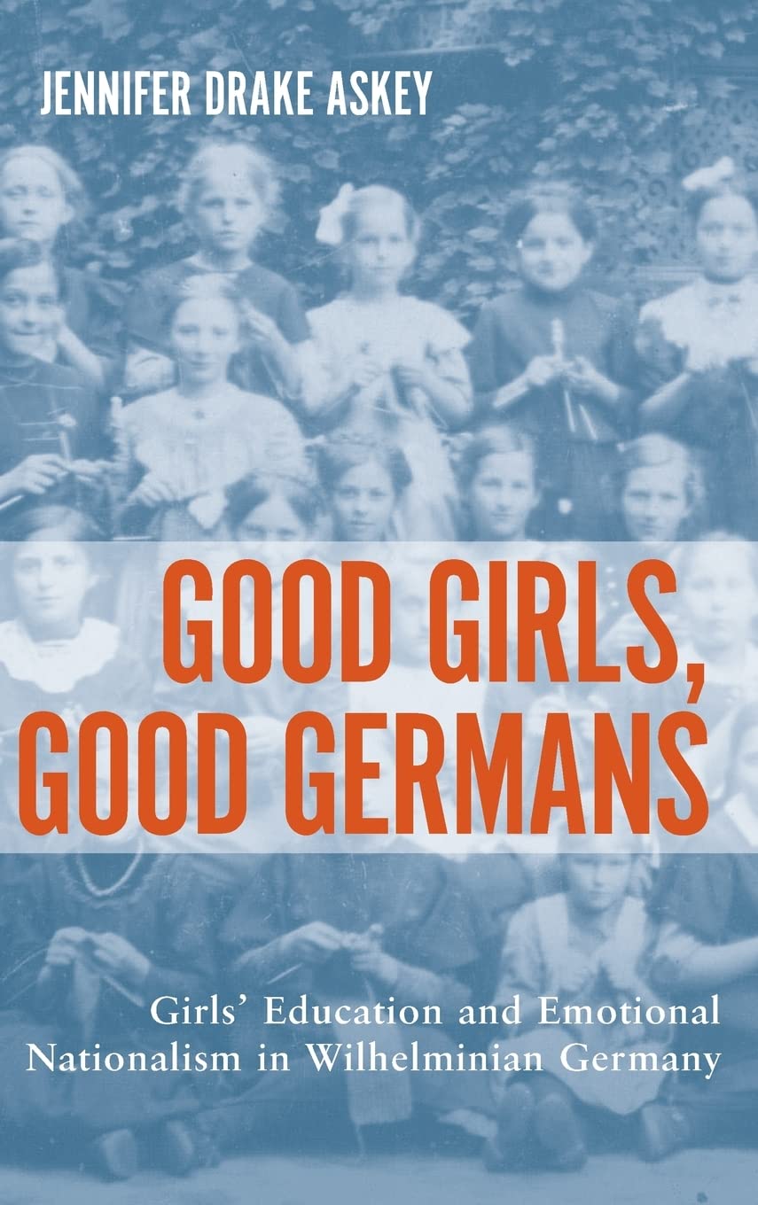 Good Girls, Good Germans Books
