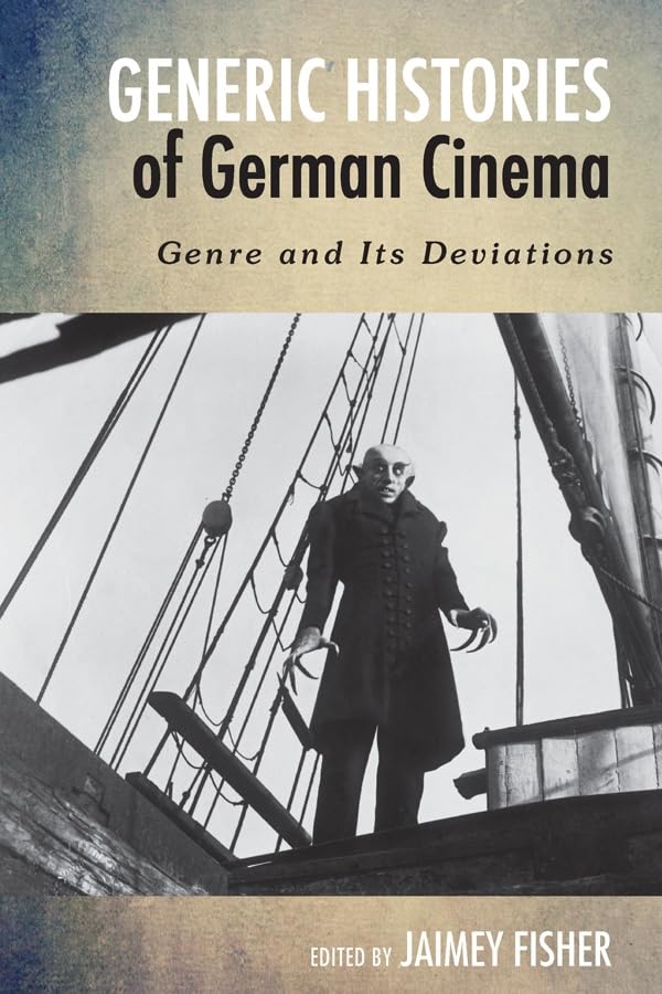 Generic Histories of German Cinema Contemporary literature