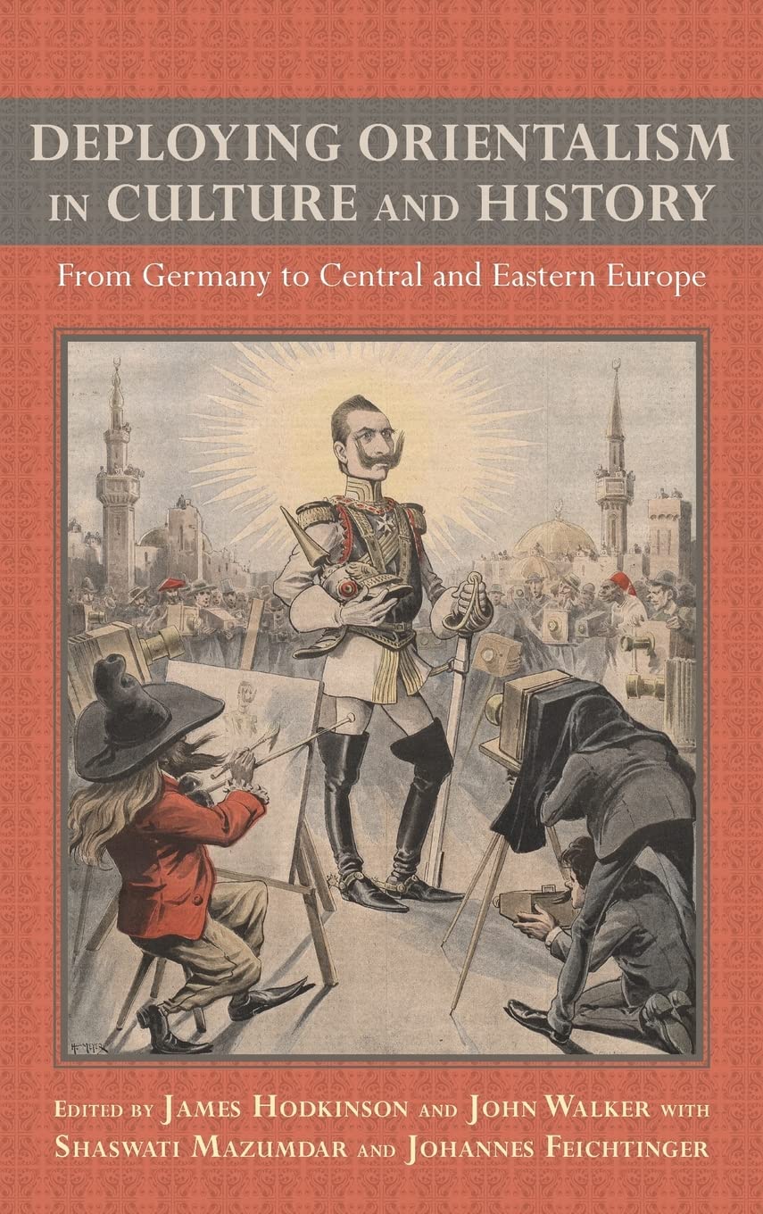 Deploying Orientalism in Culture and History Social Sciences