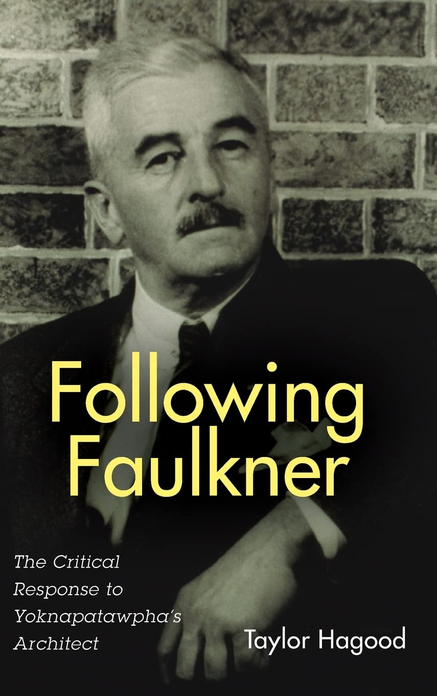 Following Faulkner Contemporary literature