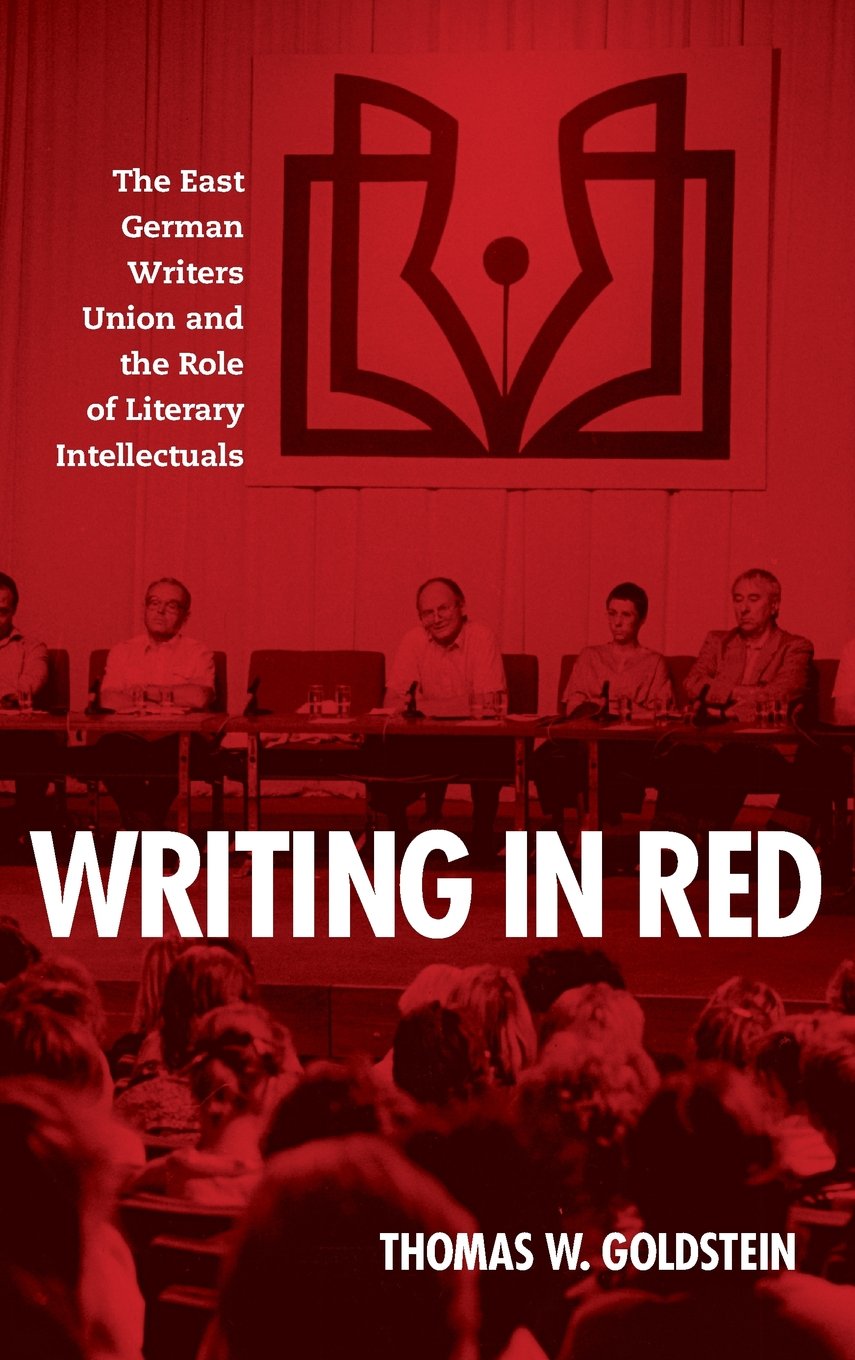 Product Image: Writing in Red