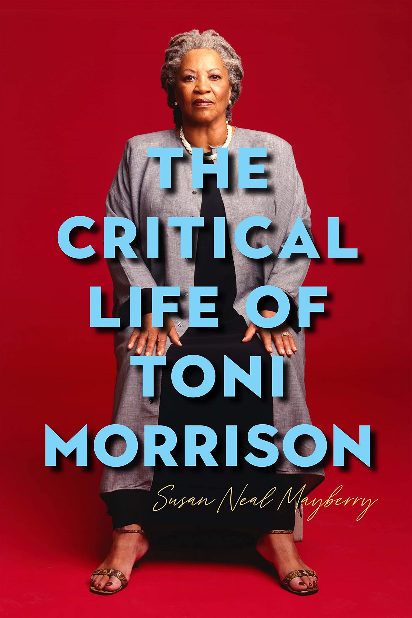 Critical Life of Toni Morrison Social Sciences