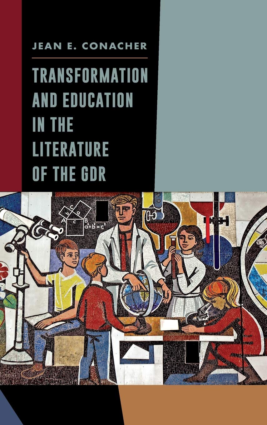 Transformation and Education in the Literature of the GDR Contemporary literature