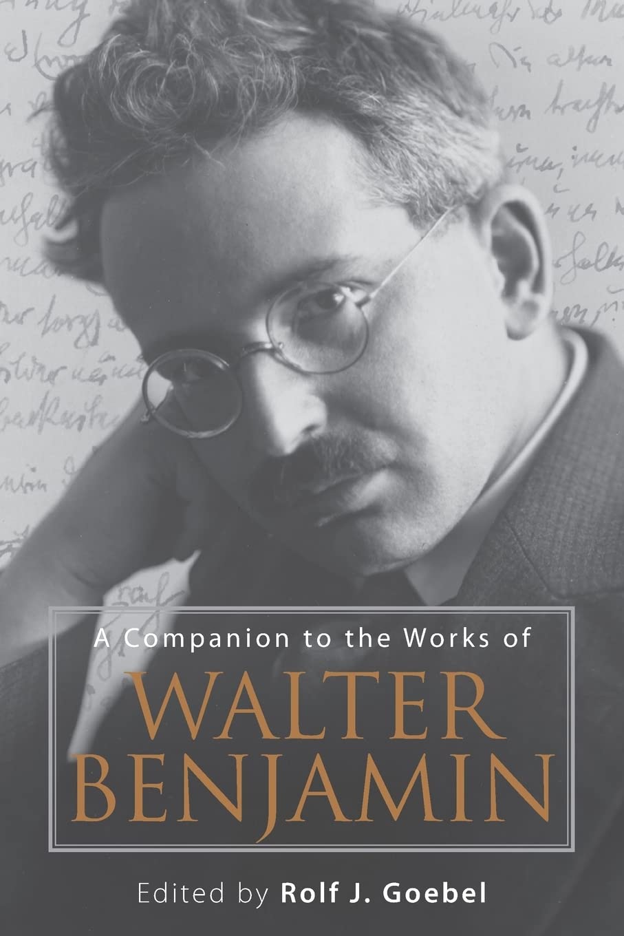 A Companion to the Works of Walter Benjamin Philosophy