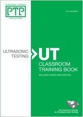 Personnel Training Publications: Ultrasonic Testin Books