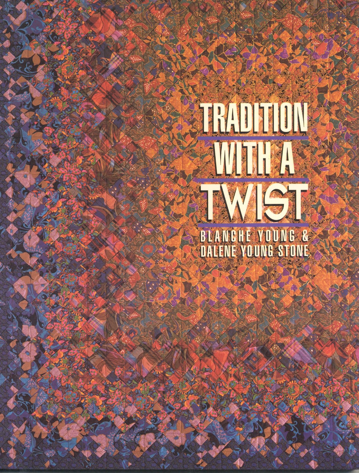 Tradition with a Twist- Print-on-Demand: Variations on Your Favorite Quilts Hobbies & Crafts