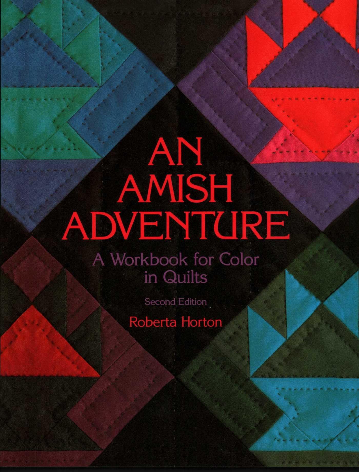 An Amish Adventure, 2nd Edition - Print on Demand Edition Hobbies & Crafts