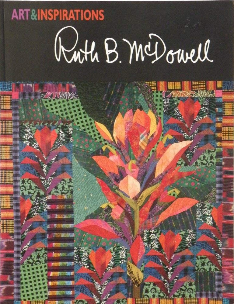 Art & Inspirations: Ruth B. McDowell (Art and Inspirations Series) Film, Art & Culture