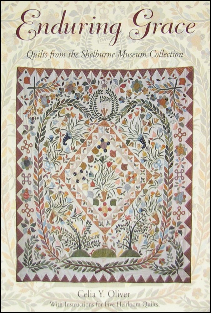 Enduring Grace: Quilts from the Shelburne Museum Collection Architecture