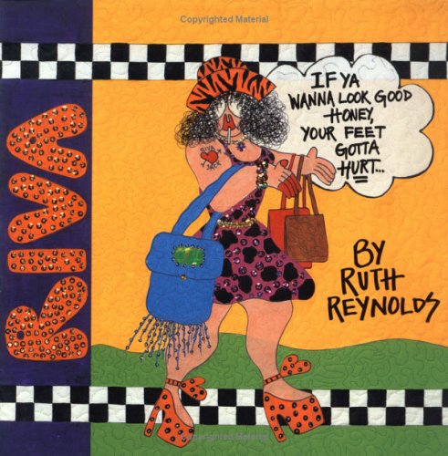 Riva: If Ya Wanna Look Good Honey, Your Feet Gotta Hurt Cartoons