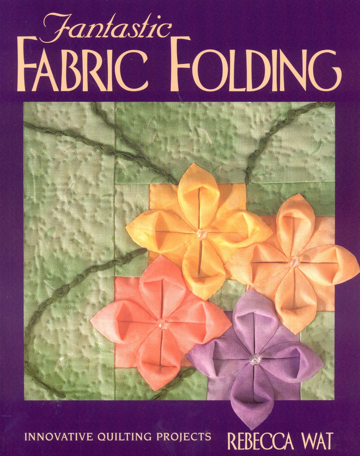 Product Image: Fantastic Fabric Folding