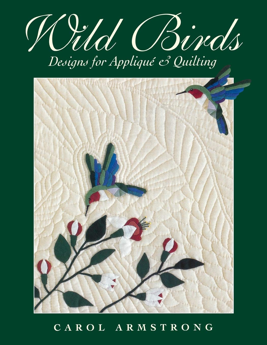 Wild Birds - Print on Demand Edition: Designs for Applique and Quilting Hobbies & Crafts