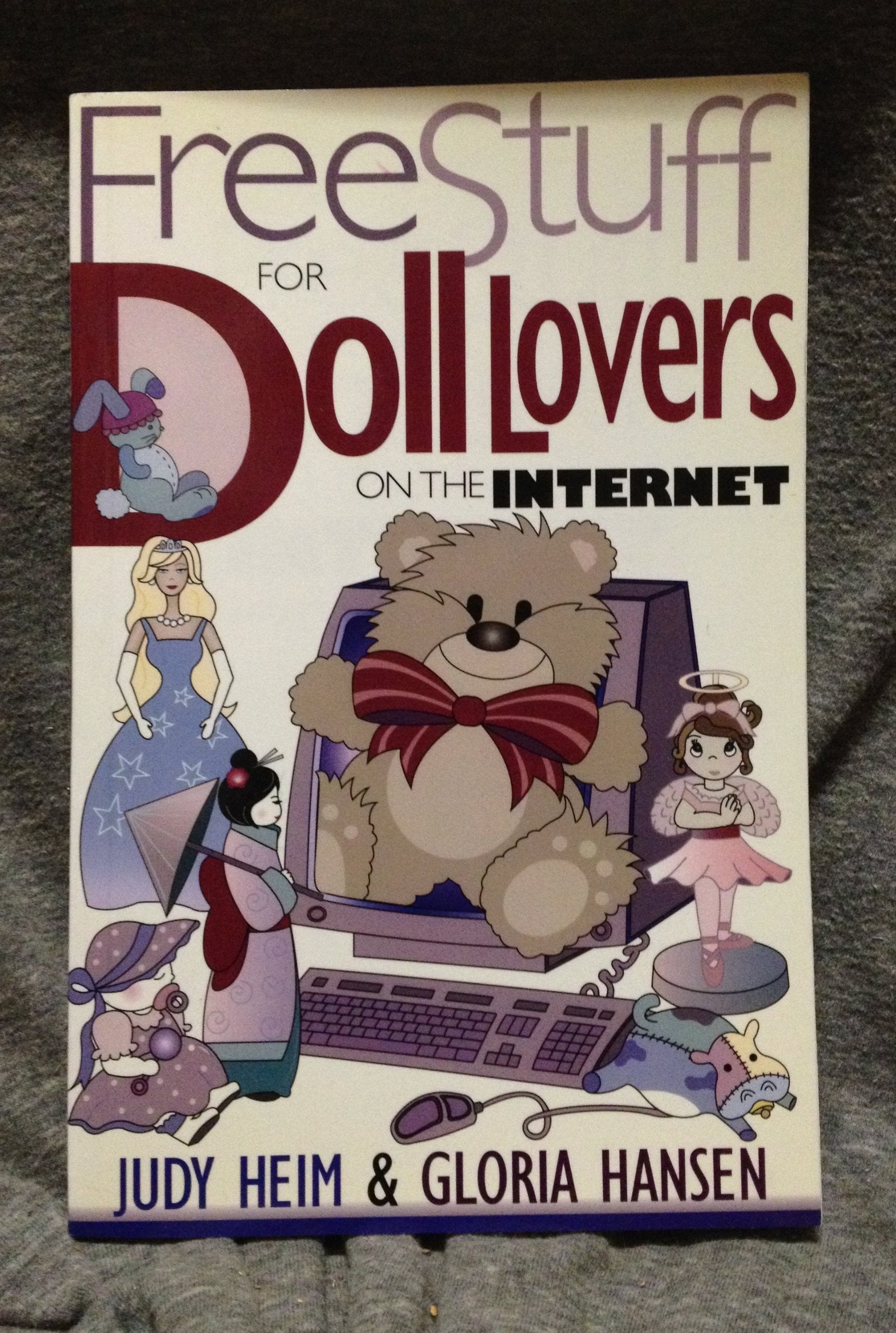 Free Stuff for Doll Lovers on the Internet (Free Stuff on the Internet S.) Computer Science