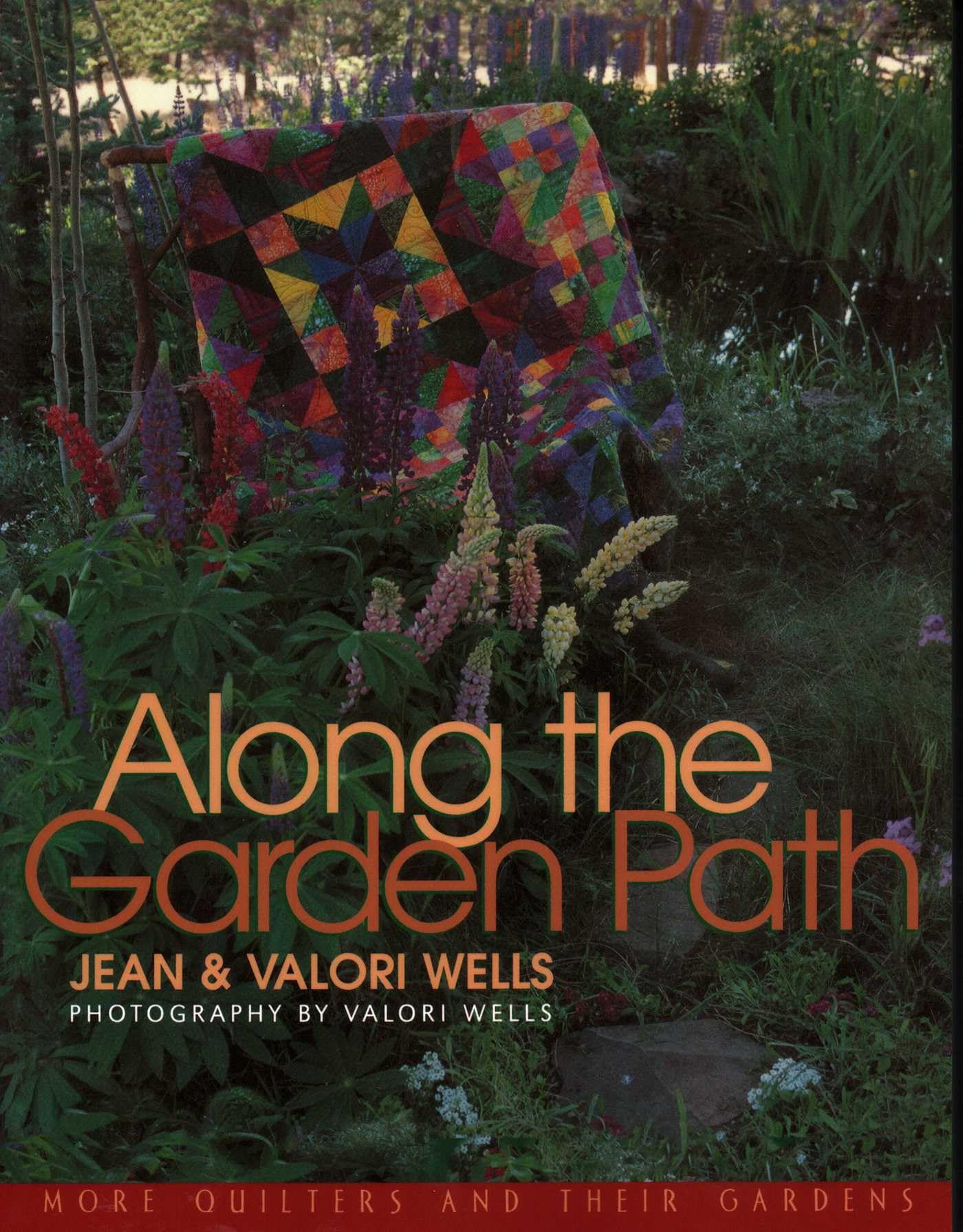 Along the Garden Path - Print on Demand Edition Hobbies & Crafts
