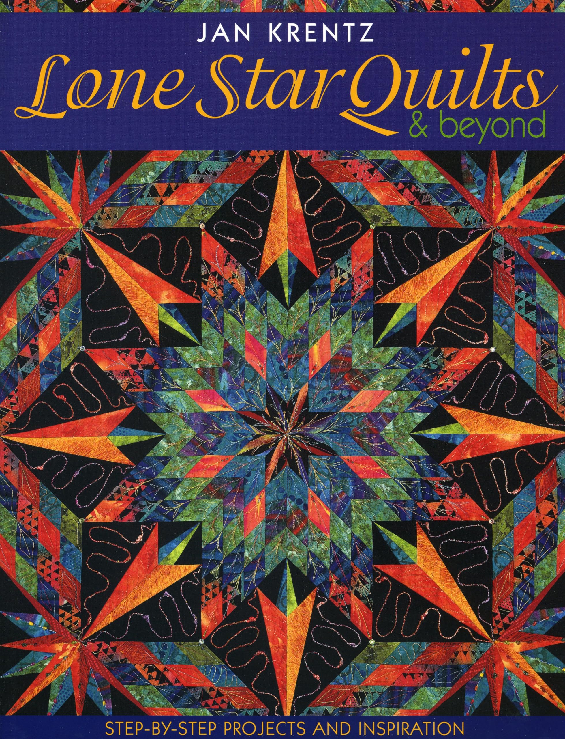 Lone Star Quilts & Beyond Hobbies & Crafts Books