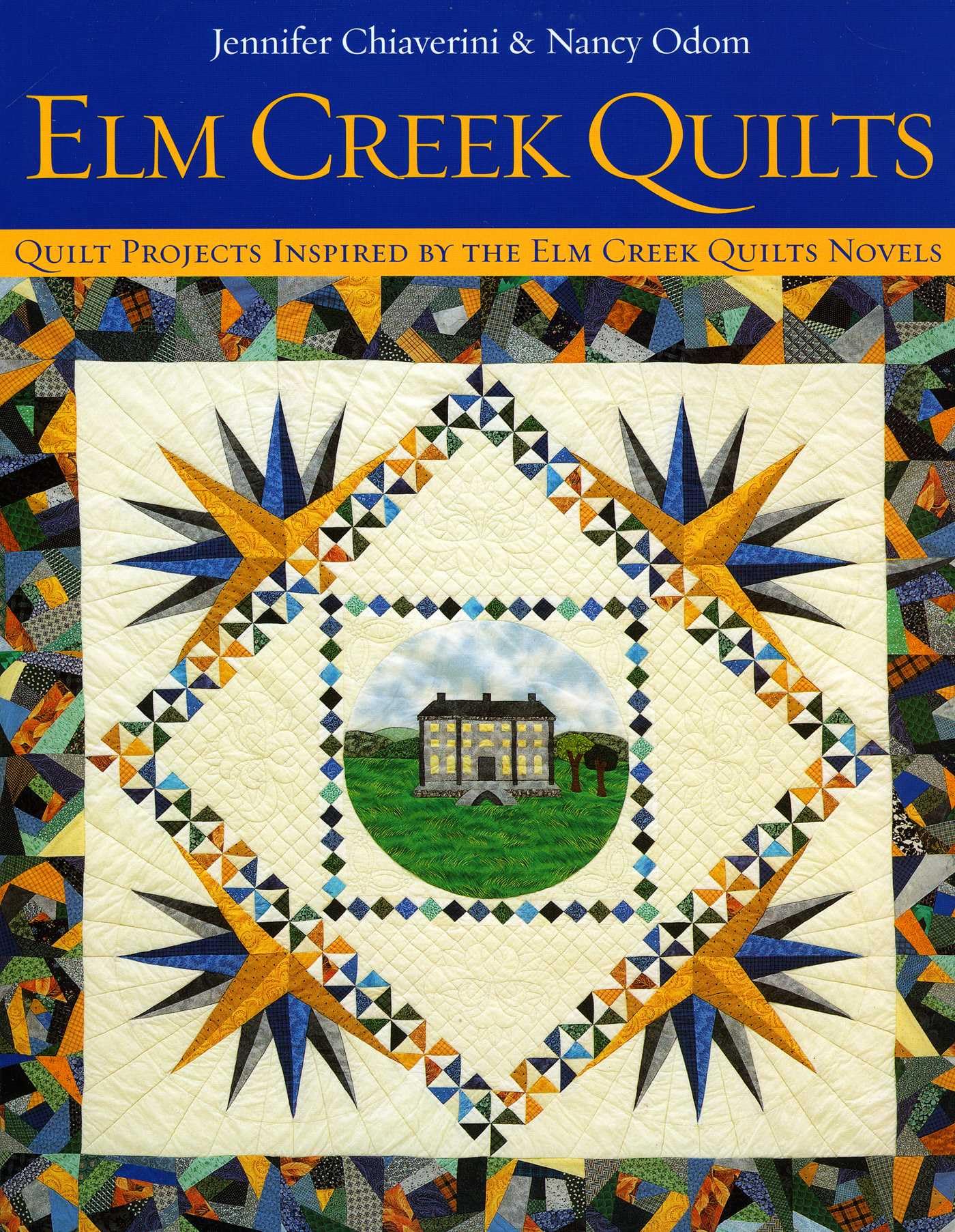 Elm Creek Quilts - Print on Demand Edition book