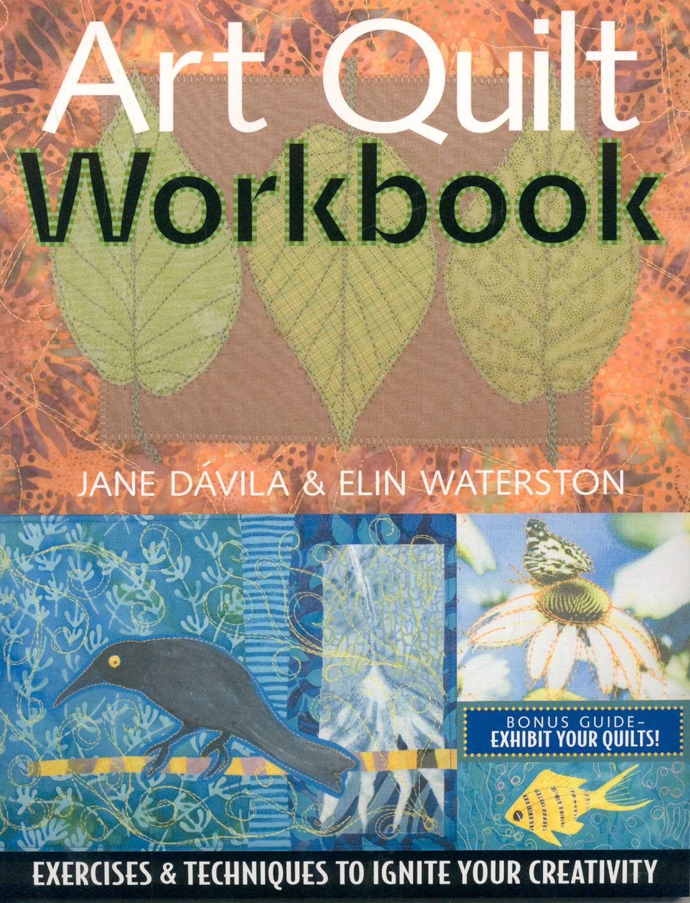 Art Quilt Workbook Second-hand books on film, art and culture