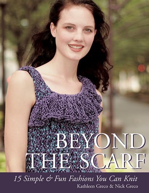 Beyond the Scarf: 15 Simple & Chic Fashions You Can Knit Hobbies & Crafts