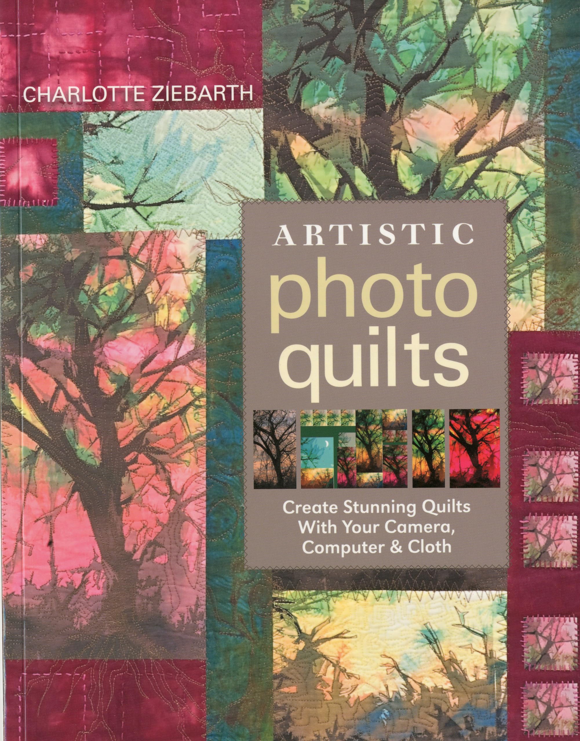 Artistic Photo Quilts-Print-on-Demand-Edition Photography