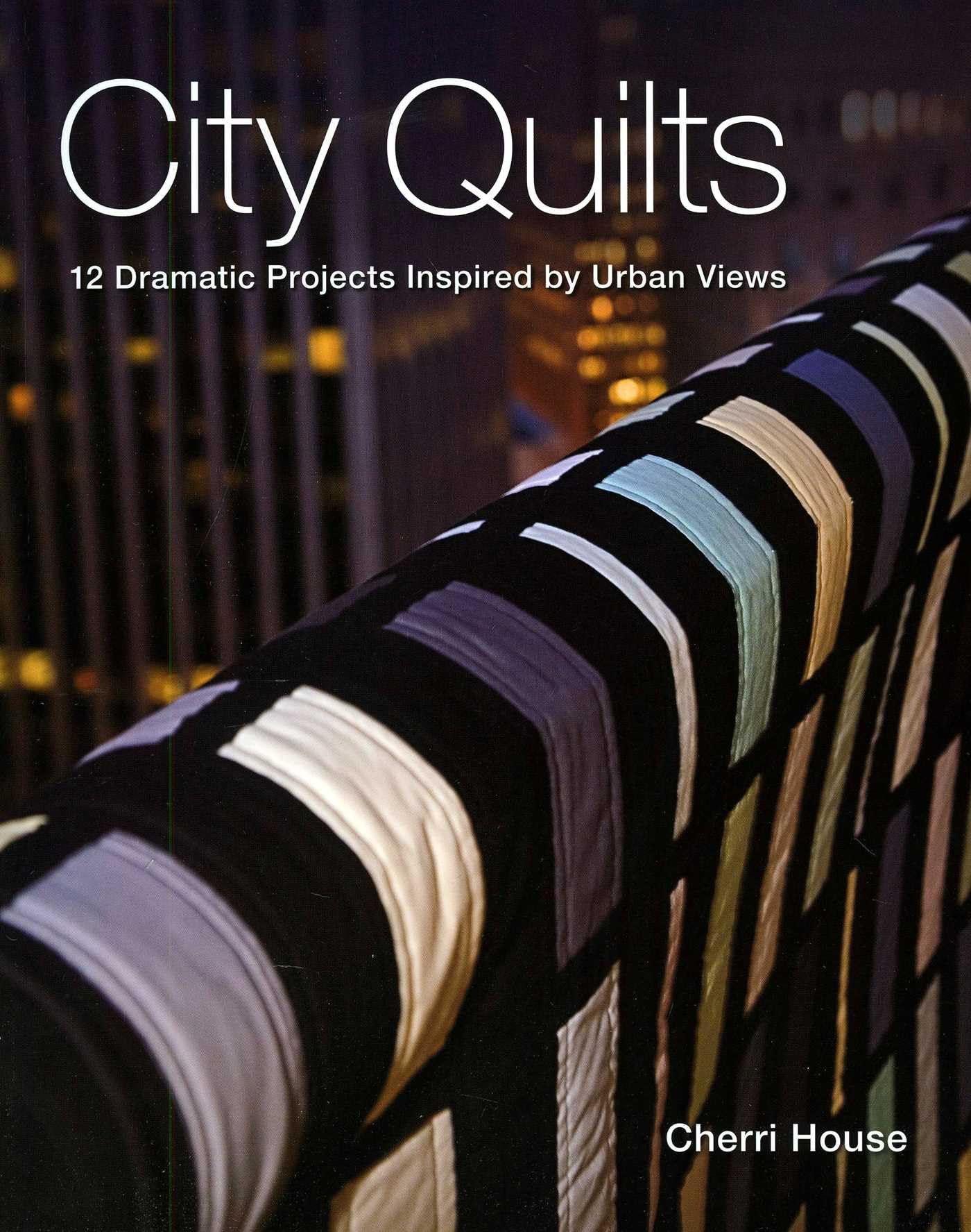 City Quilts - Print-On-Demand Edition book