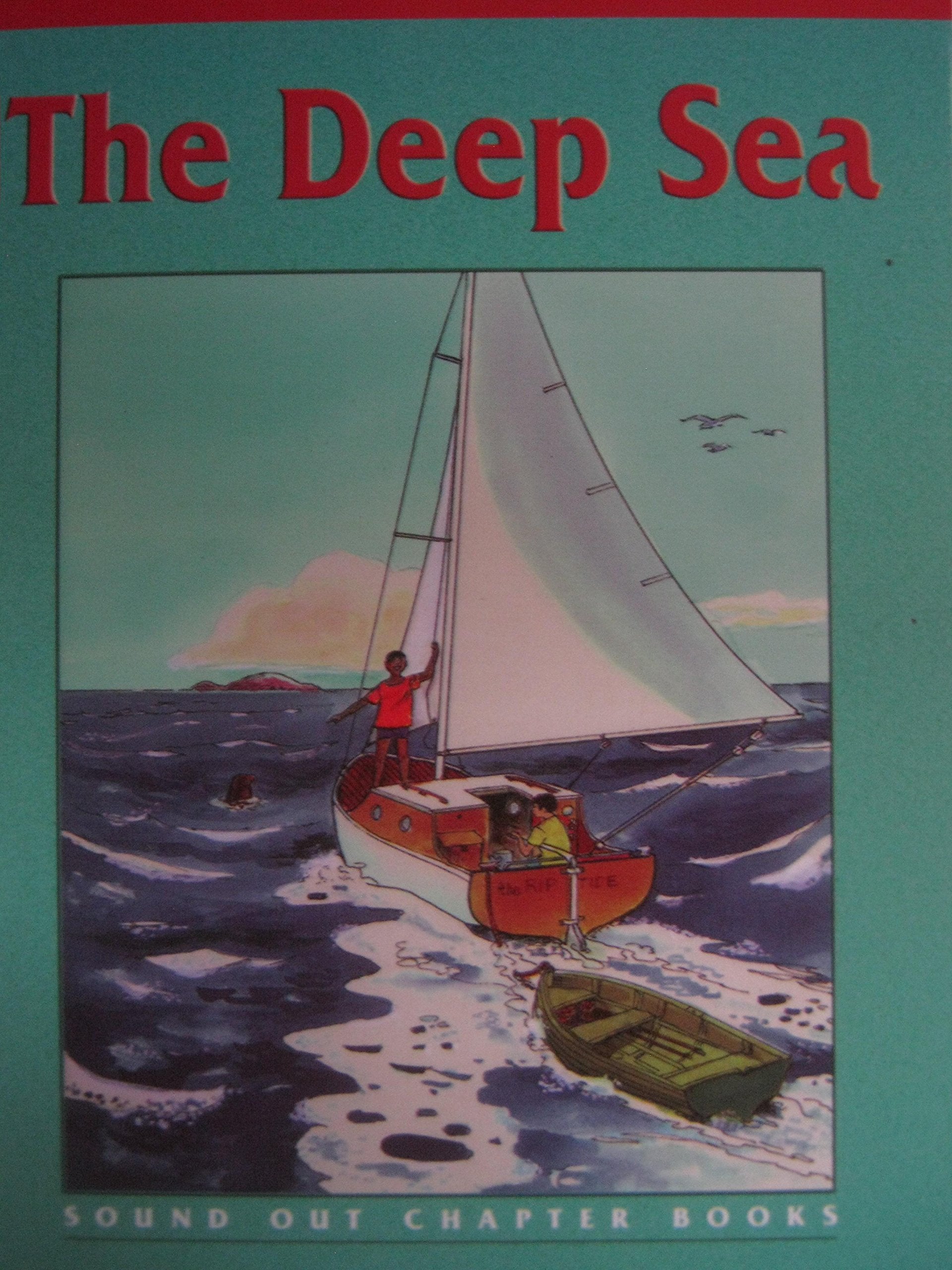 The Deep Sea (Sound Out Chapter Books) Books