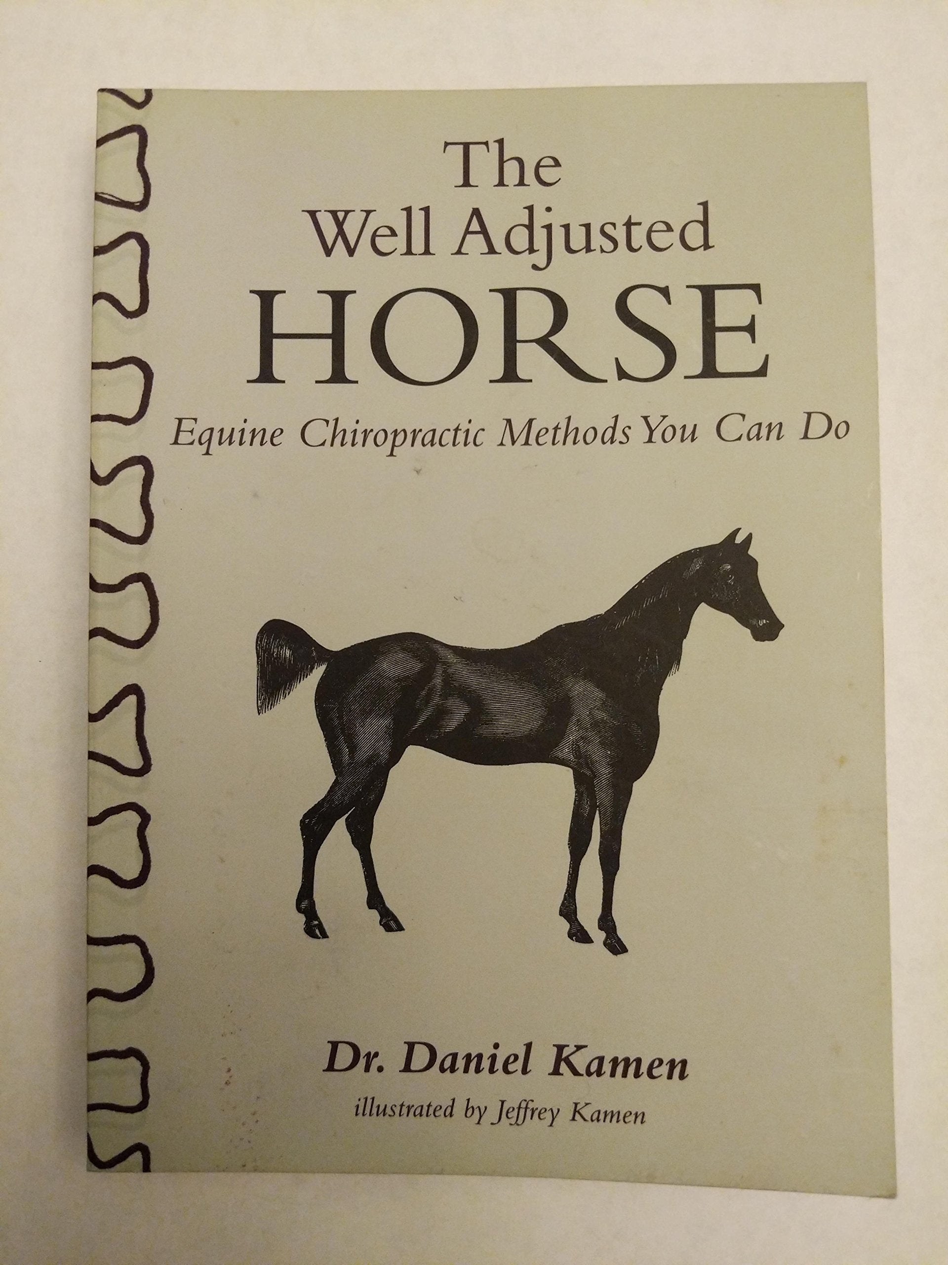 The Well Adjusted Horse: Equine Chiropractic Methods You Can Do Pets