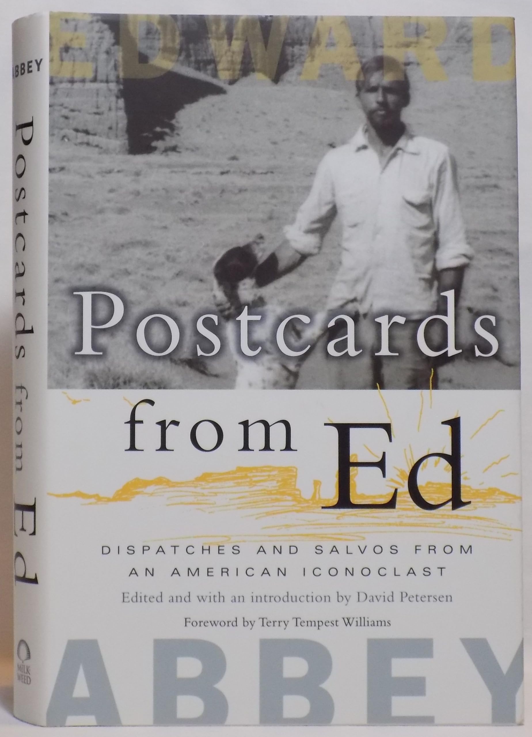 Postcards from Ed: Dispatches and Salvos from an American Iconoclast Contemporary literature