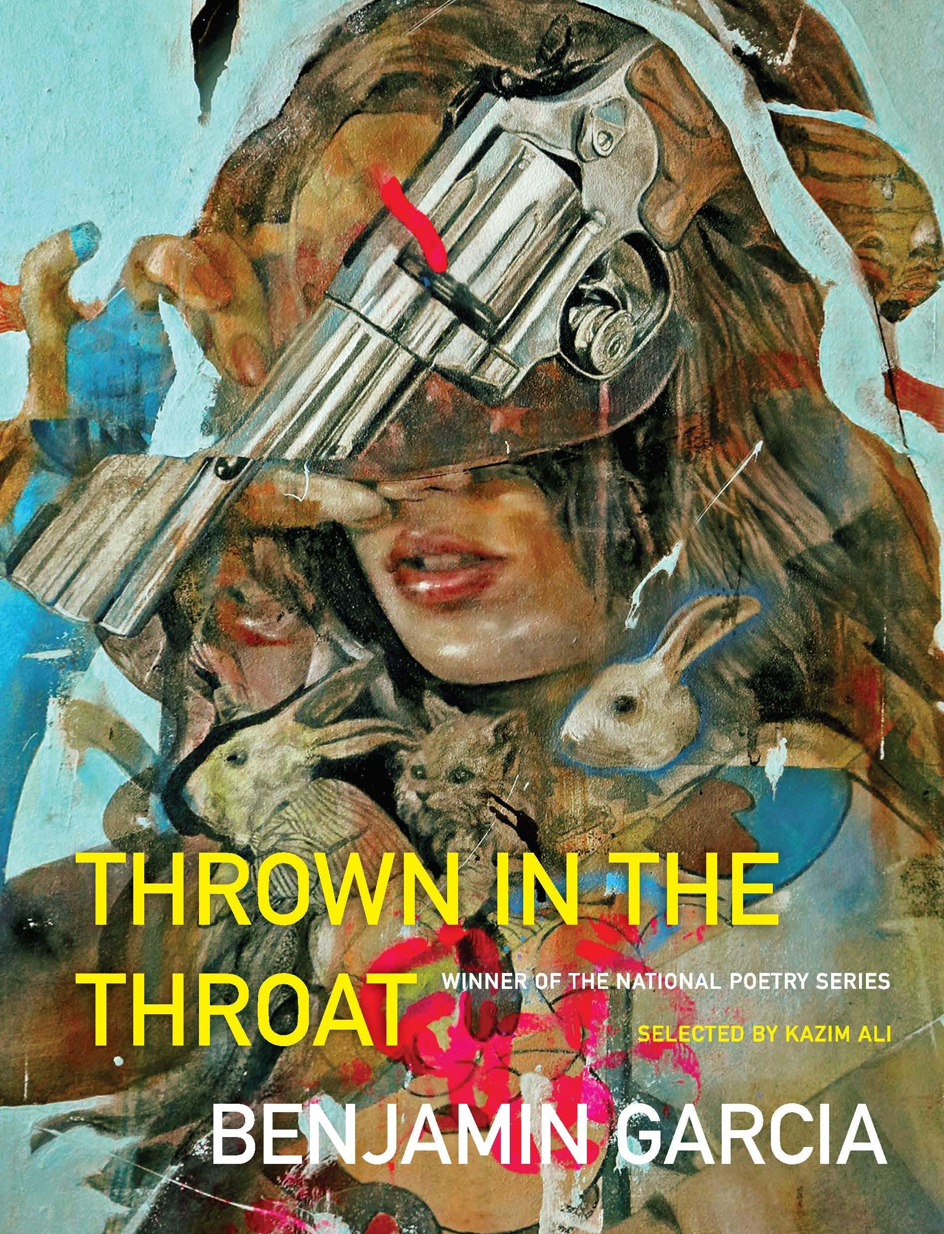 Thrown in the Throat Poetry