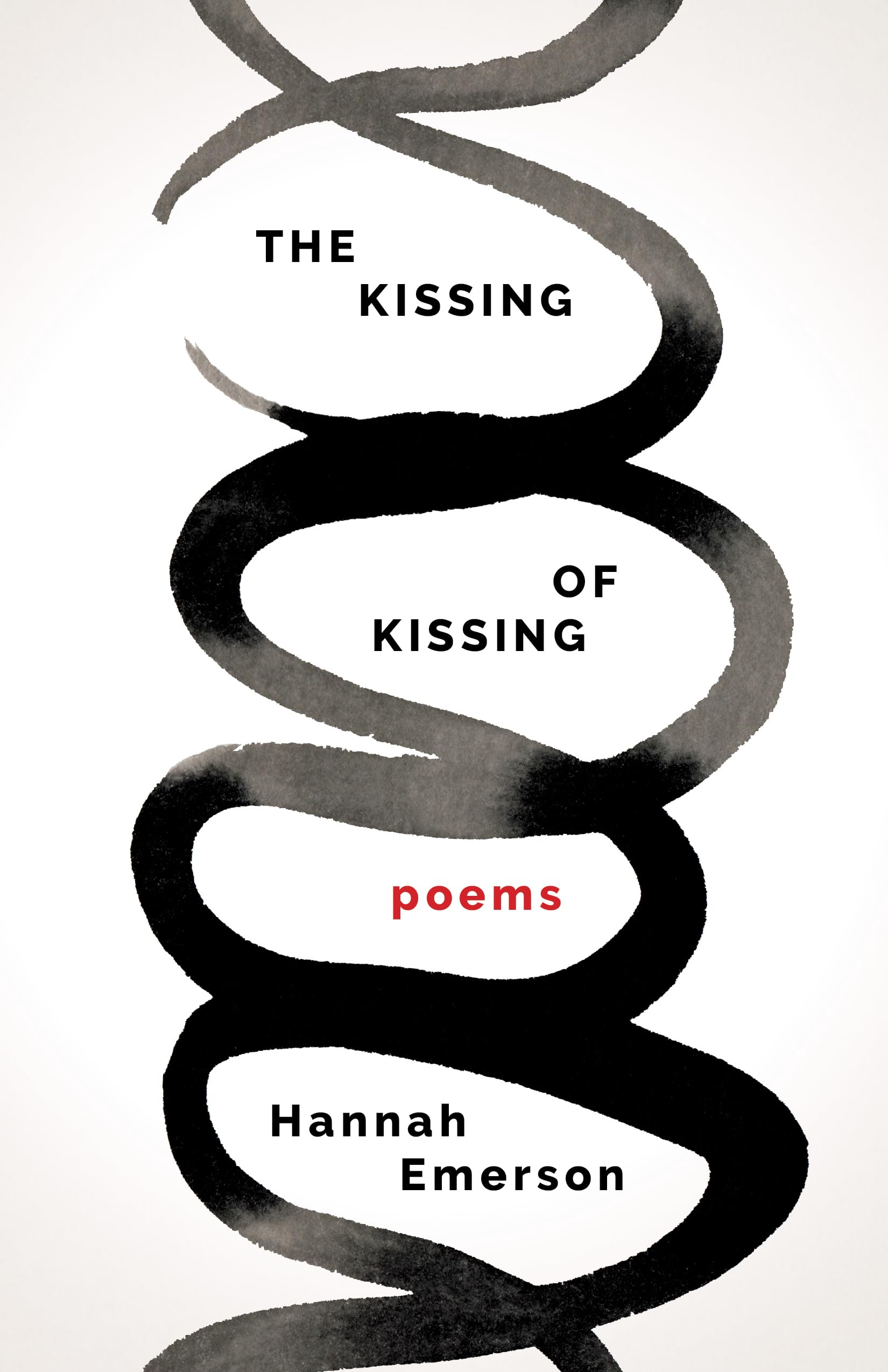The Kissing of Kissing Poetry