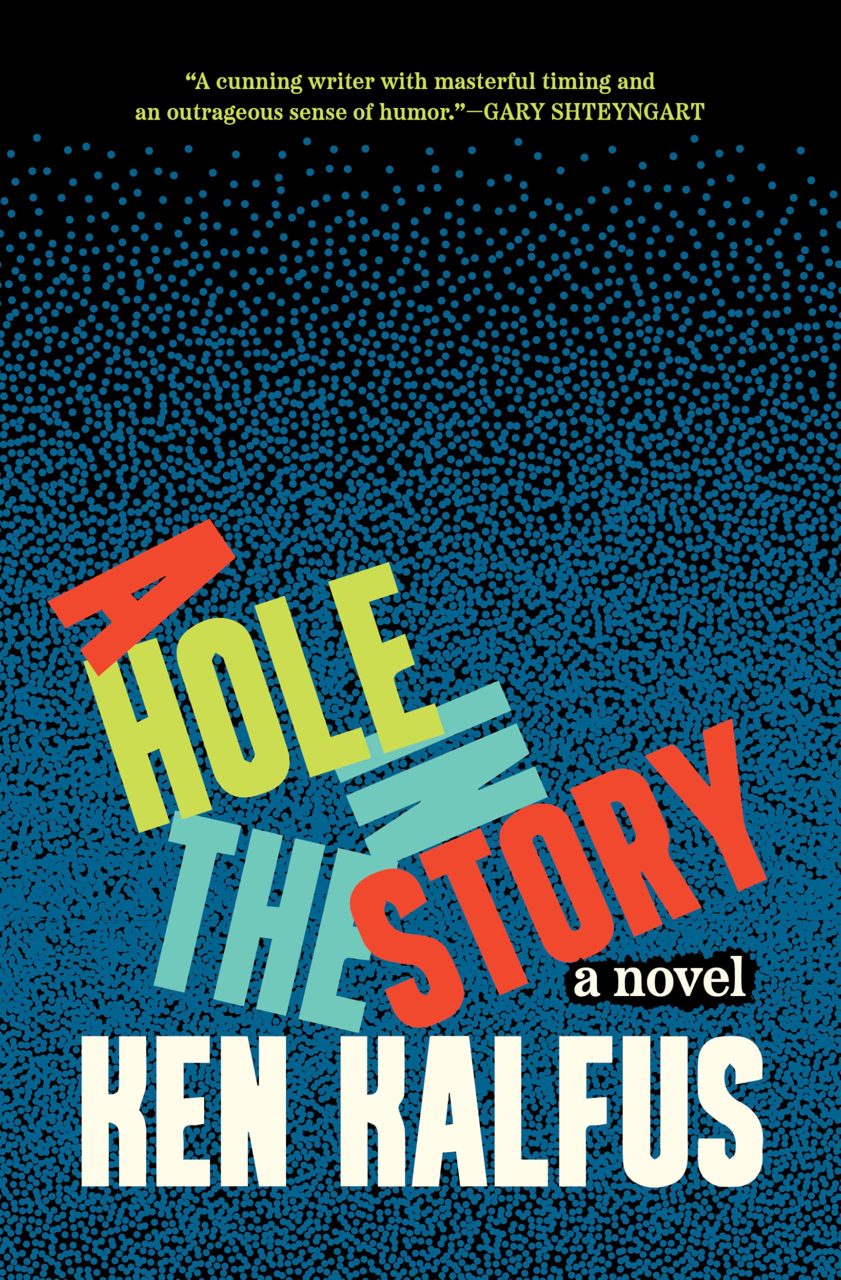 A Hole in the Story Contemporary literature