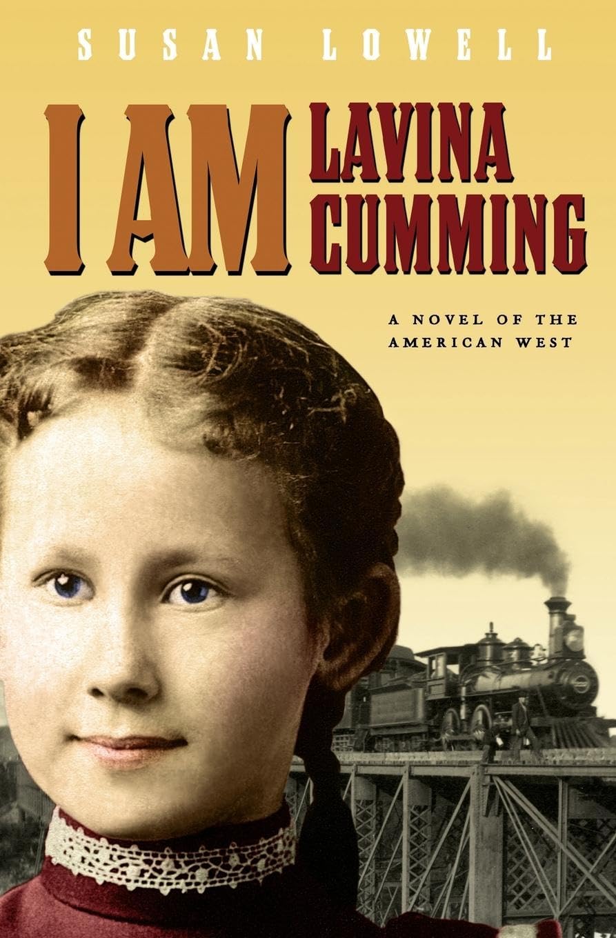I Am Lavina Cumming Non-fiction